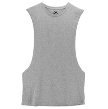 Load image into Gallery viewer, OA Fitness Men&#39;s Sleeveless Vest With Extreme Dropped Armhole Crew neck Regular fit Shirts Tank Tops