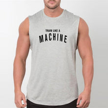 Load image into Gallery viewer, Brand Mens Tank Tops Sexy Fitness Bodybuilding Breathable Summer Singlets Slim Fitted Men&#39;s Tees Muscle Sleeveless Shirt