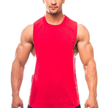 Load image into Gallery viewer, Dragon Ball Tank Tops Men 2019 summer Casual Clothes Fitness Mens cotton sleeveless shirt Funny muscle vest workout tanktop