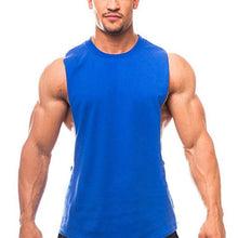 Load image into Gallery viewer, Dragon Ball Tank Tops Men 2019 summer Casual Clothes Fitness Mens cotton sleeveless shirt Funny muscle vest workout tanktop