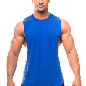 Dragon Ball Tank Tops Men 2019 summer Casual Clothes Fitness Mens cotton sleeveless shirt Funny muscle vest workout tanktop