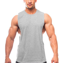 Load image into Gallery viewer, Dragon Ball Tank Tops Men 2019 summer Casual Clothes Fitness Mens cotton sleeveless shirt Funny muscle vest workout tanktop