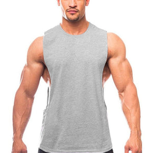 Dragon Ball Tank Tops Men 2019 summer Casual Clothes Fitness Mens cotton sleeveless shirt Funny muscle vest workout tanktop