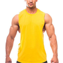 Load image into Gallery viewer, Dragon Ball Tank Tops Men 2019 summer Casual Clothes Fitness Mens cotton sleeveless shirt Funny muscle vest workout tanktop