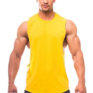 Dragon Ball Tank Tops Men 2019 summer Casual Clothes Fitness Mens cotton sleeveless shirt Funny muscle vest workout tanktop