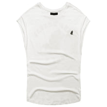 Load image into Gallery viewer, New men street fashion tank tops men printed casual cotton o neck tank top men sleeveless high quality hot sale tank tops