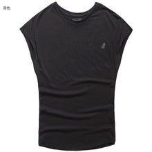 Load image into Gallery viewer, New men street fashion tank tops men printed casual cotton o neck tank top men sleeveless high quality hot sale tank tops