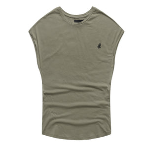 New men street fashion tank tops men printed casual cotton o neck tank top men sleeveless high quality hot sale tank tops