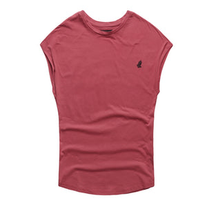 New men street fashion tank tops men printed casual cotton o neck tank top men sleeveless high quality hot sale tank tops