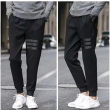 Load image into Gallery viewer, Big Size Casual Men Joggers Pants 2018 summer Loose Wide Cargo Pants Cotton Jumpsuit Elastic Waist Harem tactica Trousers  M-6XL