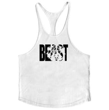 Load image into Gallery viewer, Muscleguys Cotton Gyms Tank Tops Men Sleeveless Tanktops For Boys Bodybuilding Clothing Undershirt Fitness Stringer Vest