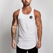 Load image into Gallery viewer, New Brand Clothing Summer Singlets Mens Tank Tops Shirt,Bodybuilding Equipment Fitness Men&#39;s Mesh Stringer Tanktop Vest