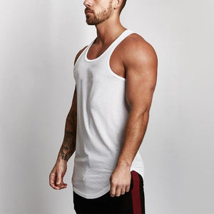 New Brand Clothing Summer Singlets Mens Tank Tops Shirt,Bodybuilding Equipment Fitness Men's Mesh Stringer Tanktop Vest