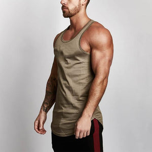 New Brand Clothing Summer Singlets Mens Tank Tops Shirt,Bodybuilding Equipment Fitness Men's Mesh Stringer Tanktop Vest