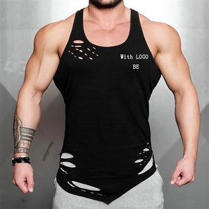 Fitness Men Tank Top Army Camo Camouflage Mens Bodybuilding Stringers Tank Tops Singlet Brand Clothing Sleeveless Shirt