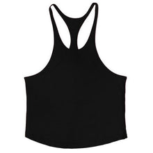 Load image into Gallery viewer, Muscleguys Cotton Gyms Tank Tops Men Sleeveless Tanktops For Boys Bodybuilding Clothing Undershirt Fitness Stringer Vest