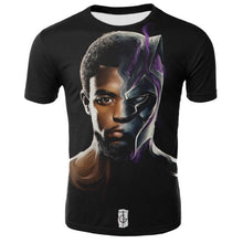 Load image into Gallery viewer, 2018 Marvel Avengers 3 Iron Man 3D Print T-shirt Men/Women Superhero T shirt fitness Clothing Man&#39;s Tops Tee