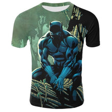 Load image into Gallery viewer, 2018 Marvel Avengers 3 Iron Man 3D Print T-shirt Men/Women Superhero T shirt fitness Clothing Man&#39;s Tops Tee