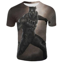 Load image into Gallery viewer, 2018 Marvel Avengers 3 Iron Man 3D Print T-shirt Men/Women Superhero T shirt fitness Clothing Man&#39;s Tops Tee