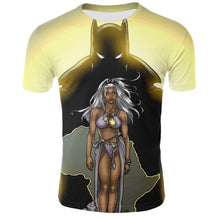 Load image into Gallery viewer, 2018 Marvel Avengers 3 Iron Man 3D Print T-shirt Men/Women Superhero T shirt fitness Clothing Man&#39;s Tops Tee