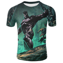 Load image into Gallery viewer, 2018 Marvel Avengers 3 Iron Man 3D Print T-shirt Men/Women Superhero T shirt fitness Clothing Man&#39;s Tops Tee