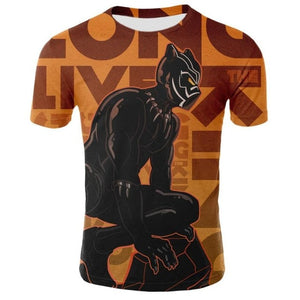 2018 Marvel Avengers 3 Iron Man 3D Print T-shirt Men/Women Superhero T shirt fitness Clothing Man's Tops Tee