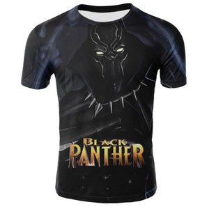 2018 Marvel Avengers 3 Iron Man 3D Print T-shirt Men/Women Superhero T shirt fitness Clothing Man's Tops Tee