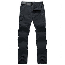 Load image into Gallery viewer, Breathable lightweight Waterproof Quick Dry Casual Pants Men Summer Army Military Style Trousers Men&#39;s Tactical Cargo Pants Male