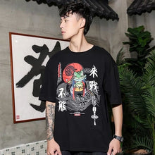 Load image into Gallery viewer, T shirt men high street personalized t-shirt hip hop t-shirt men women couple summer blouse 2019 casual loose tshirt streetwear