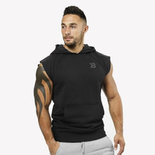 Load image into Gallery viewer, 2019 Men Bodybuilding Tank Tops Gyms Fitness Workout Sleeveless Hoodies Man Casual Camouflage Hooded Vest Male Camo Clothing