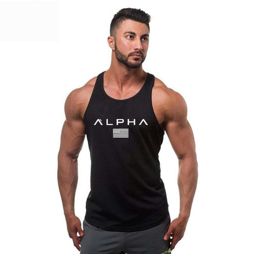 Bodybuilding Men Summer Fitness bodybuilding Hooded Tank Top fashion mens Crossfit clothing Loose breathable sleeveless shirts