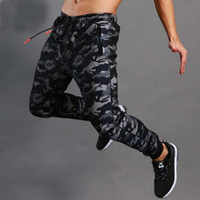 Load image into Gallery viewer, 2019 Mens Boutique Autumn Pencil Harem Pants Men Camouflage Military Pants Loose Comfortable Cargo Trousers Camo Joggers