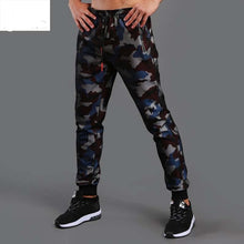 Load image into Gallery viewer, 2019 Mens Boutique Autumn Pencil Harem Pants Men Camouflage Military Pants Loose Comfortable Cargo Trousers Camo Joggers