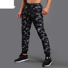 Load image into Gallery viewer, 2019 Mens Boutique Autumn Pencil Harem Pants Men Camouflage Military Pants Loose Comfortable Cargo Trousers Camo Joggers