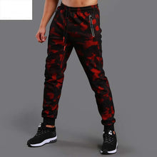 Load image into Gallery viewer, 2019 Mens Boutique Autumn Pencil Harem Pants Men Camouflage Military Pants Loose Comfortable Cargo Trousers Camo Joggers